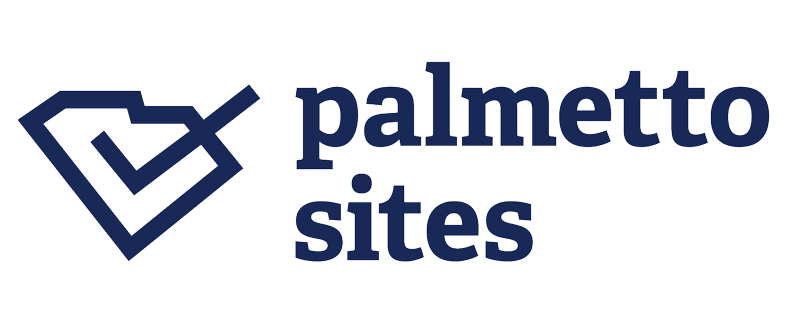 Palmetto Sites logo
